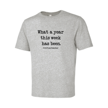 Load image into Gallery viewer, What A Year Tee