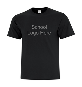 School Spirit Wear Youth Tee
