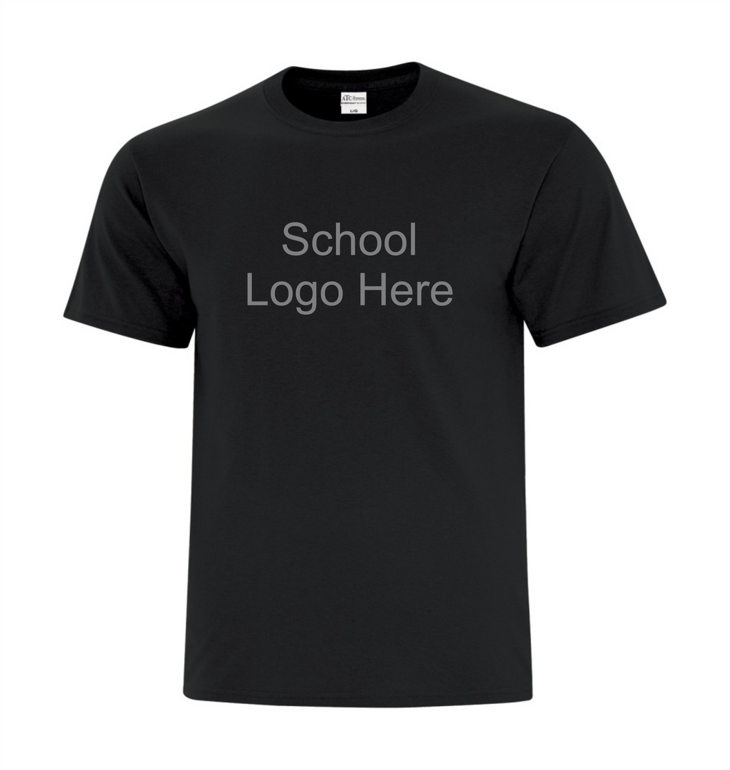 School Spirit Wear Youth Tee