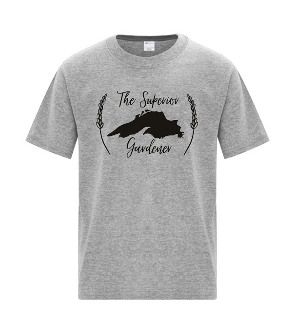 The Superior Gardener Youth Tee