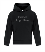 Load image into Gallery viewer, School Spirit Wear Adult Hooded Sweatshirt