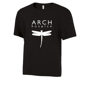 Arch Youth Round Neck Tee