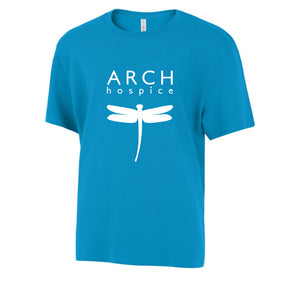 Arch Youth Round Neck Tee