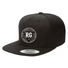 Load image into Gallery viewer, Rebel Gym Yupoong Classic Snapback Hat