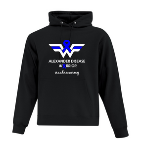 Aubree's Army Adult Hooded Sweatshirt