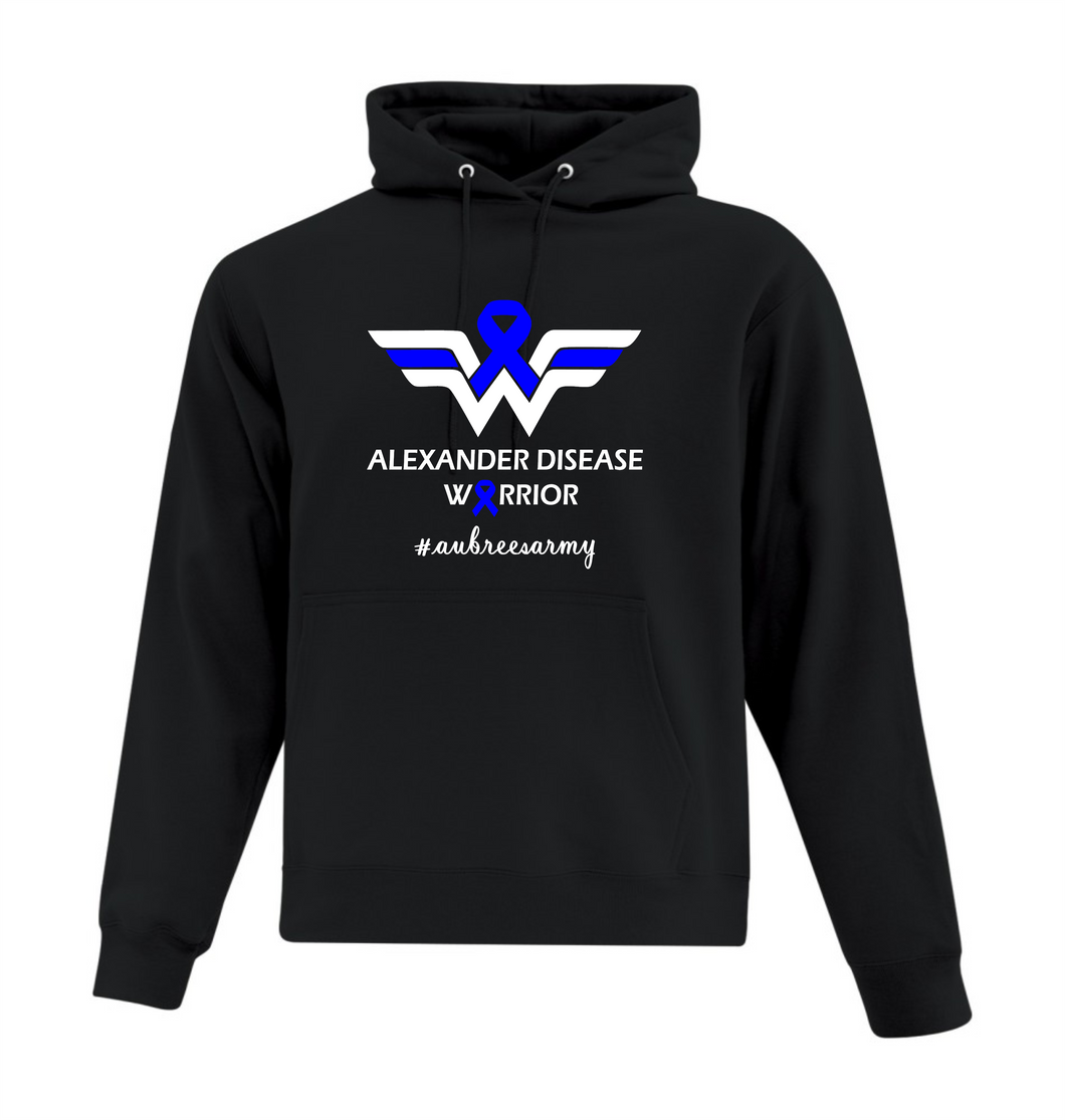 Aubree's Army Adult Hooded Sweatshirt