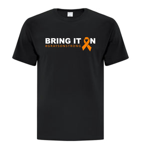 #GraysonStrong Adult Cotton Tee