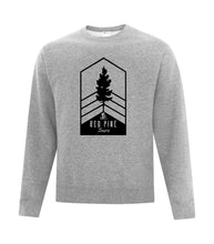 Load image into Gallery viewer, Red Pine Tours Crewneck Sweaters