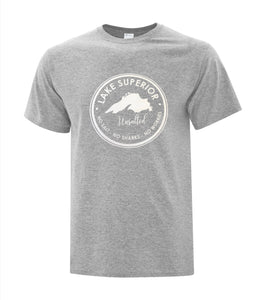 Lake Superior Unsalted Tee