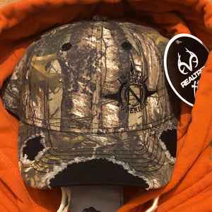 NOS Realtree Baseball Cap