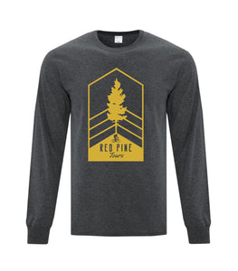 Red Pine Tours Long Sleeve Tee