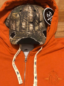 NOS Realtree Baseball Cap