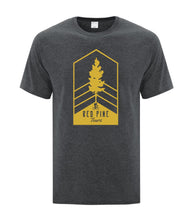 Load image into Gallery viewer, Red Pine Tours Short Sleeve Tee
