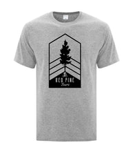 Load image into Gallery viewer, Red Pine Tours Short Sleeve Tee