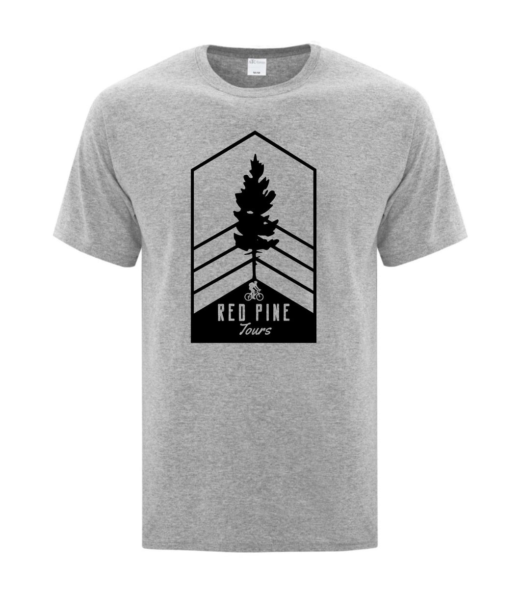 Red Pine Tours Short Sleeve Tee