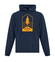 Load image into Gallery viewer, Red Pine Tours Hooded Sweatshirt