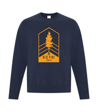 Load image into Gallery viewer, Red Pine Tours Crewneck Sweaters