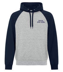 North of Superior Treasured Locations Two-Tone Hoodie
