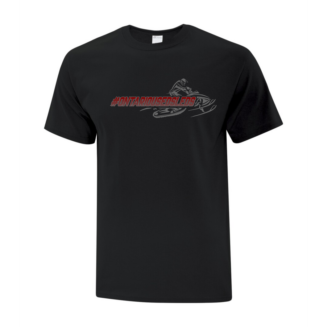 Ontario Used Sleds Tee