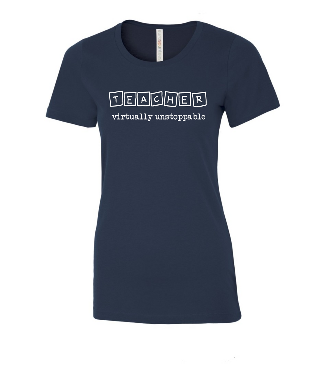 Virtually Unstoppable Tee